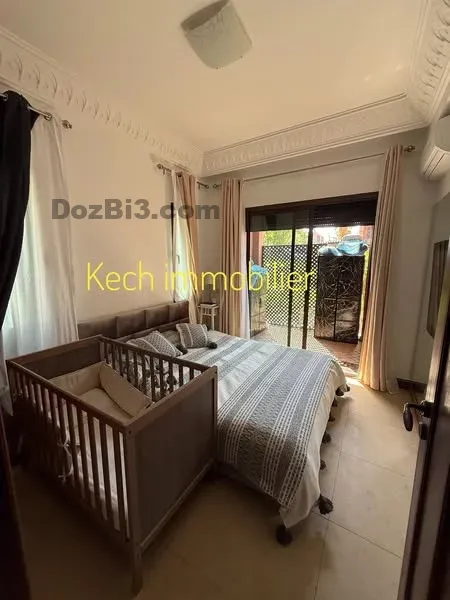 Appartement à louer Targa MEUBLÉE