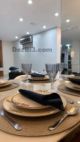 Appartements à louer a Riad salam