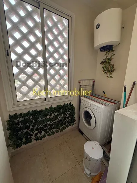 appartement à louer jnane awrad