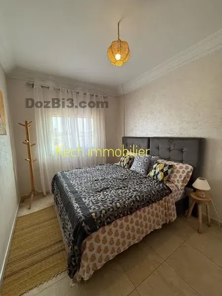 appartement à louer jnane awrad