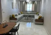 Appartement meublé à louer Riad Salam route de Rabat