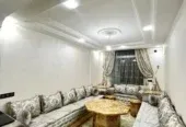 Appartement à louer hay Salam bien Meublé