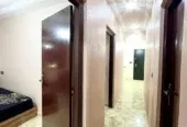 Appartement à louer hay Salam bien Meublé