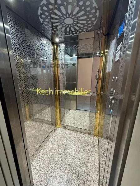 appartement à louer jnane awrad