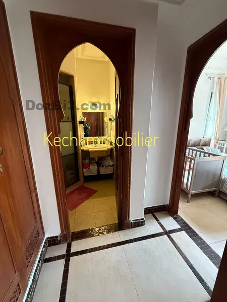 Appartement à louer Targa MEUBLÉE