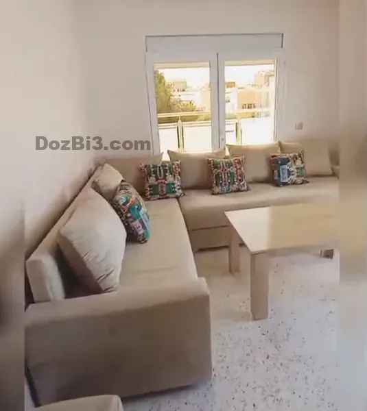 Appartement à louer près de Talborjt