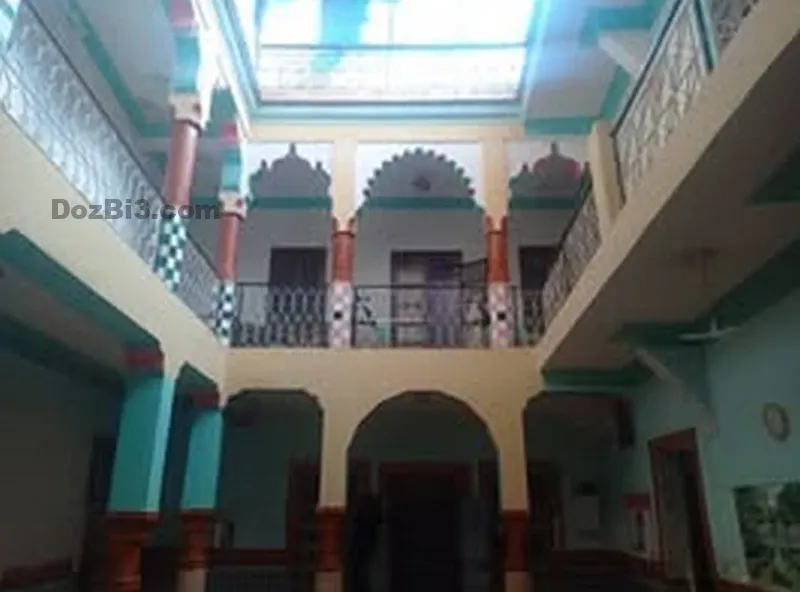 riad a vendre à rénover quartier Kasba
