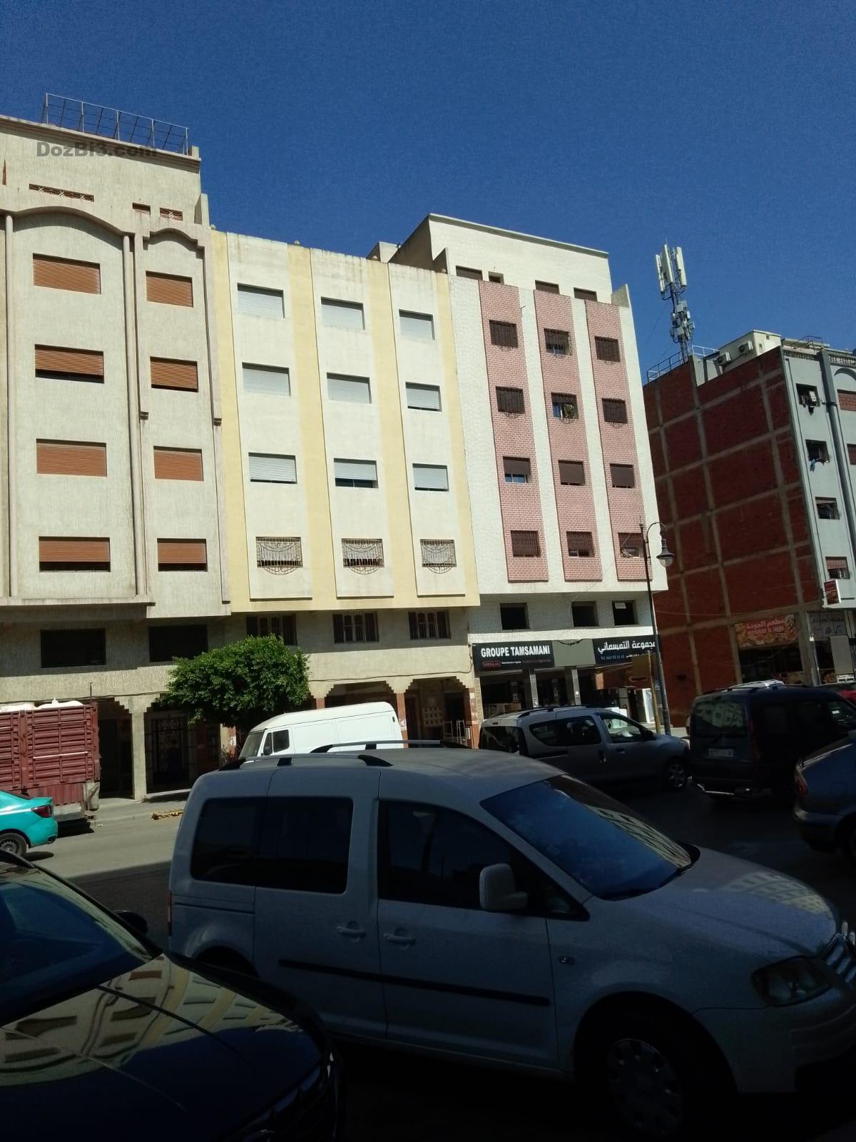 شقة للبيع في طنجة الجيراري