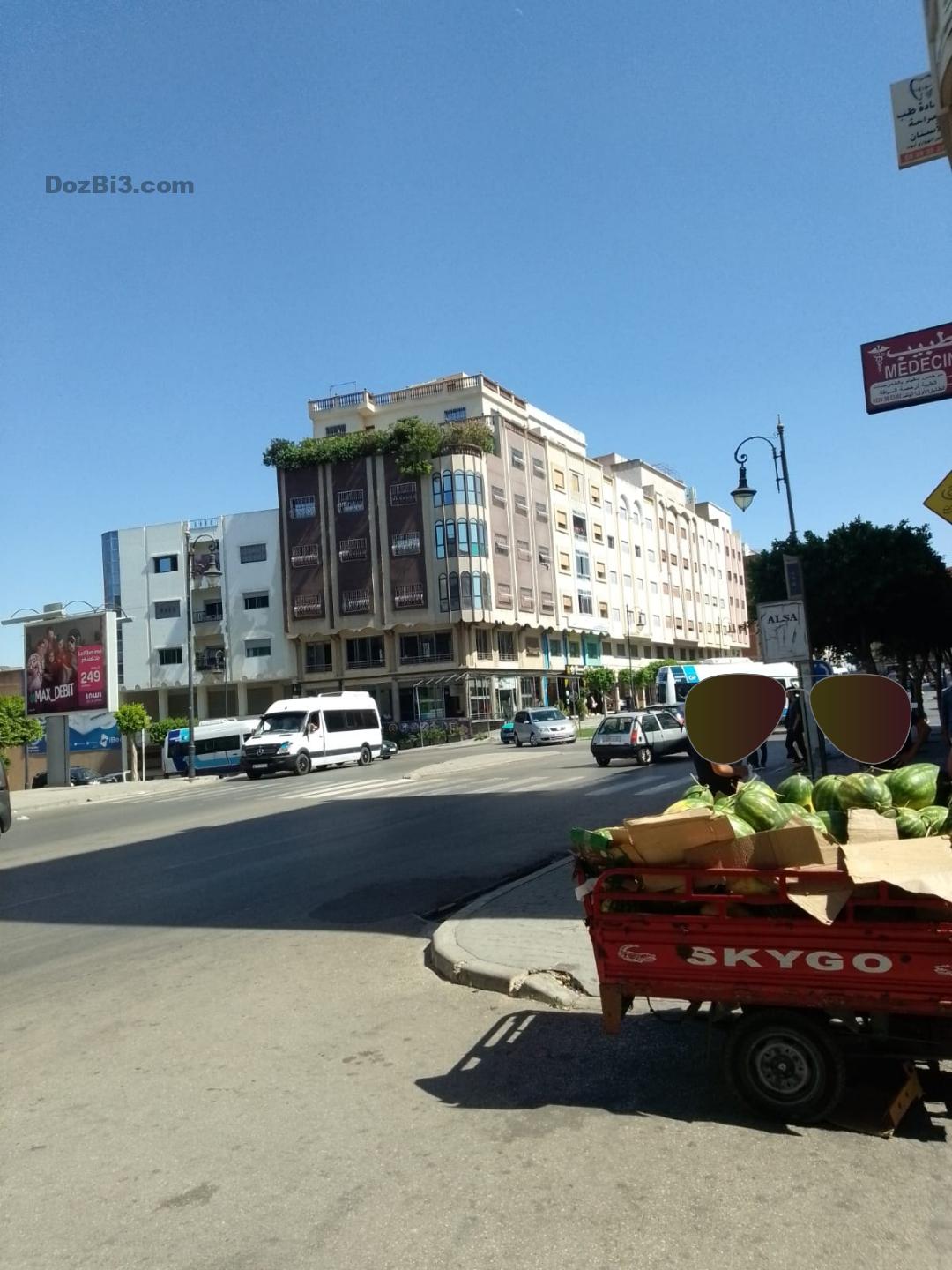 شقة للبيع في طنجة الجيراري