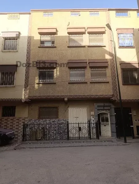 Maison à vendre à Mahamid près de la mosquée Al Amira
