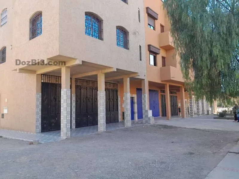 Maison commerciale à vendre Tamansourt