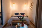 Riad rénover à vendre l’entrée du quartier Mellah