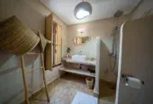 Riad rénover à vendre l’entrée du quartier Mellah
