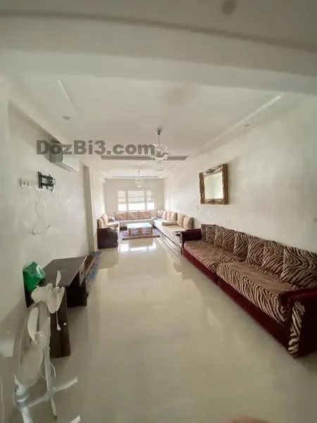 Appartement à vendre proche Jardin d’essai l’agdal