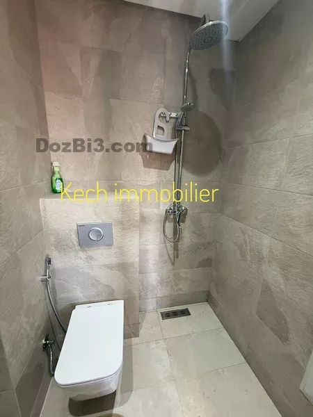 Appartement meublé à louer semlalia