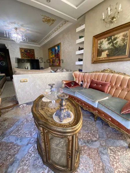 Apppartement haut standing a louer hay Riad