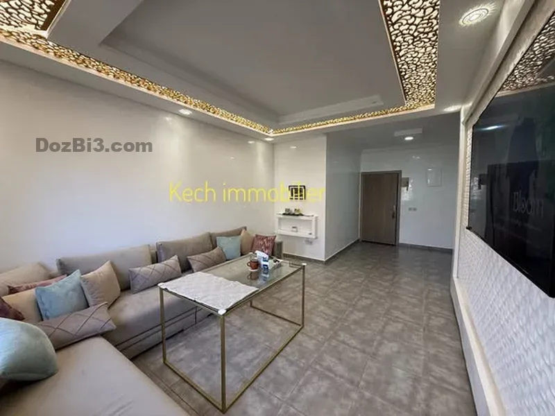 appartement non meuble a vendre Route d’Amezmiz