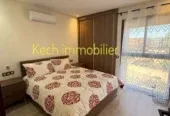 Appartement meublé à louer semlalia