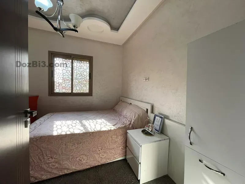 Appartement meublé à louer Izdihar