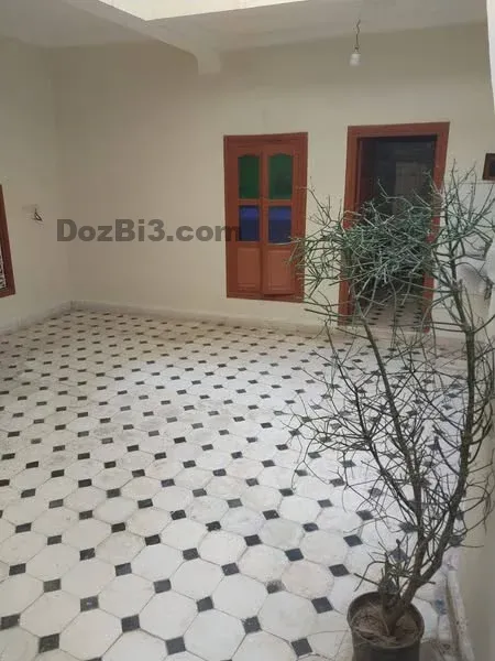 Riad titré à vendre Zaouia
