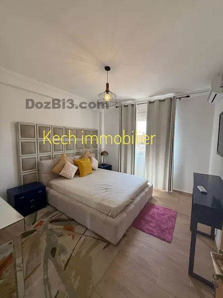 Appartement meublé à louer Basatin Targa