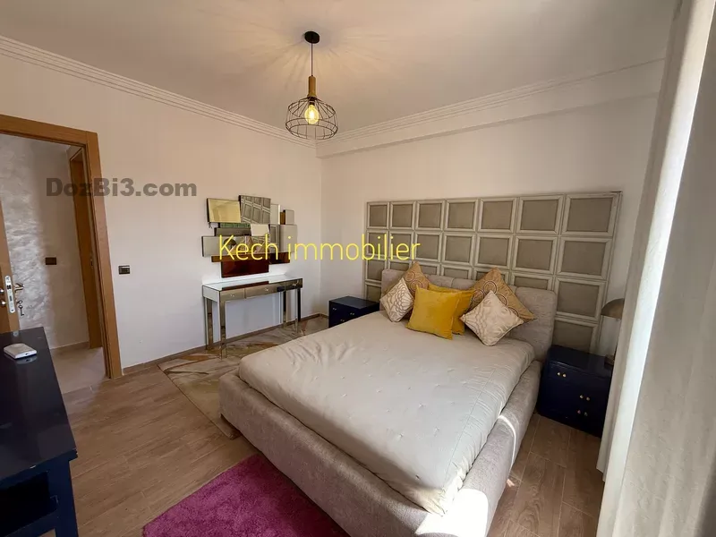 Appartement meublé à louer Basatin Targa