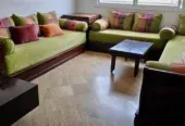 Appartement meublé à louer Maarif