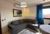 Appartement meublé à louer semlalia