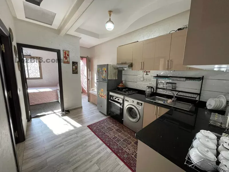 Appartement meublé à louer Izdihar