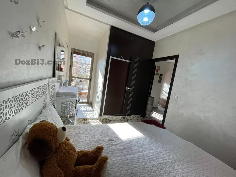 Appartement meublé à louer Izdihar