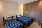 Appartement meublé à louer semlalia