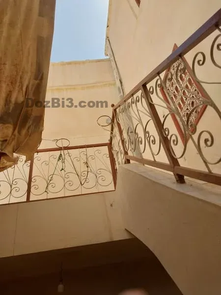 Riad titré à vendre Zaouia