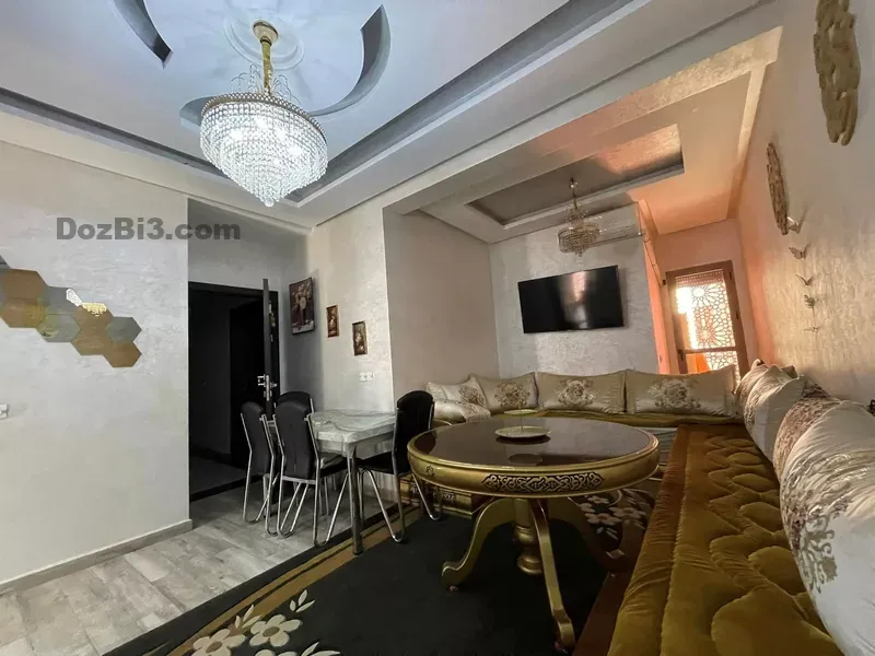 Appartement meublé à louer Izdihar