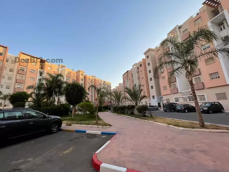 Appartement à vendre AL MONTAZAH