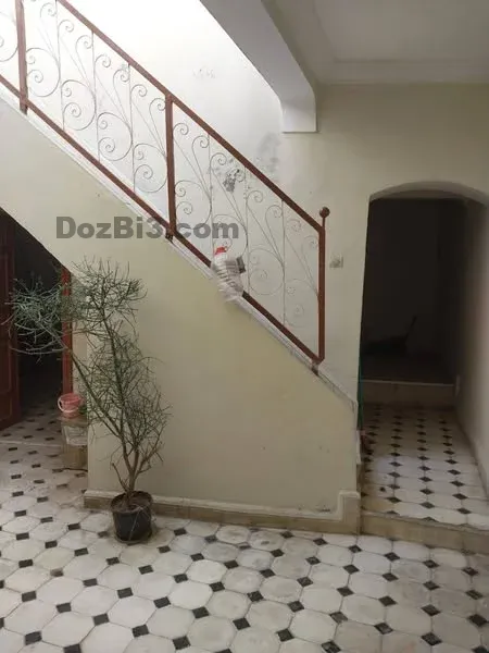 Riad titré à vendre Zaouia