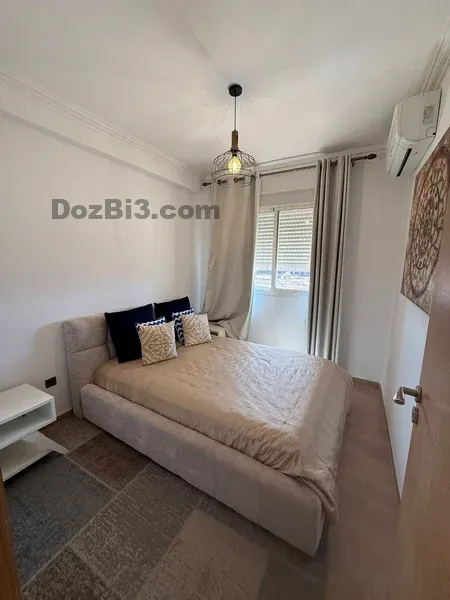 Appartement meublé à louer Basatin Targa