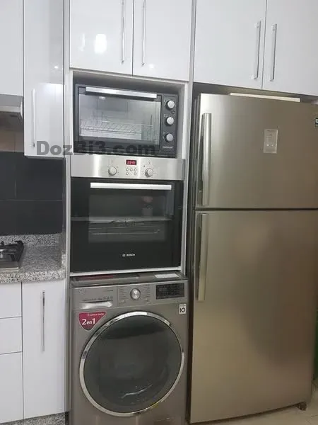 Apparemment meublée Hay Riad prestigia