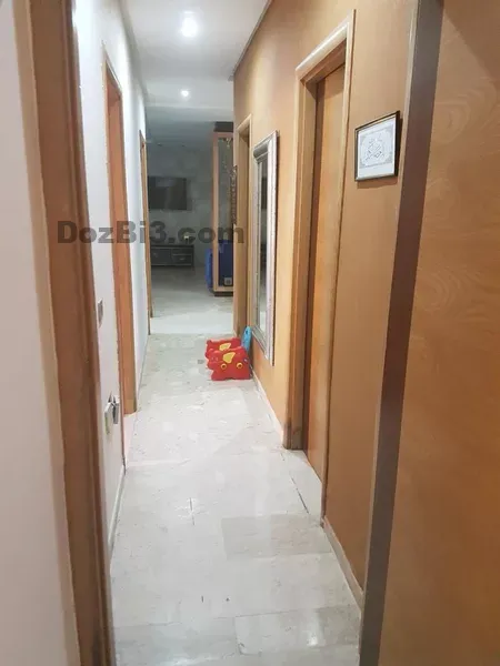 Apparemment meublée Hay Riad prestigia
