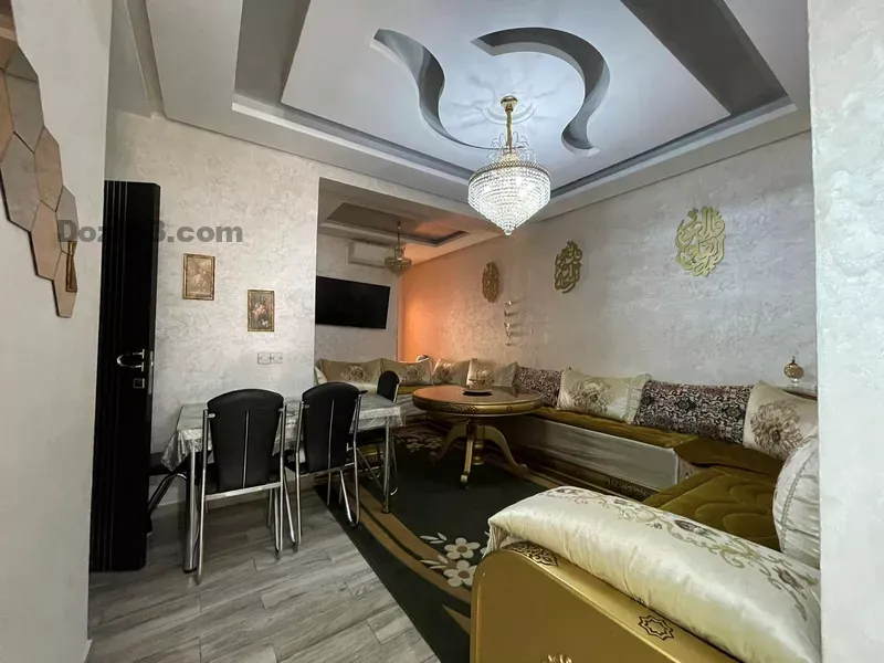 Appartement meublé à louer Izdihar