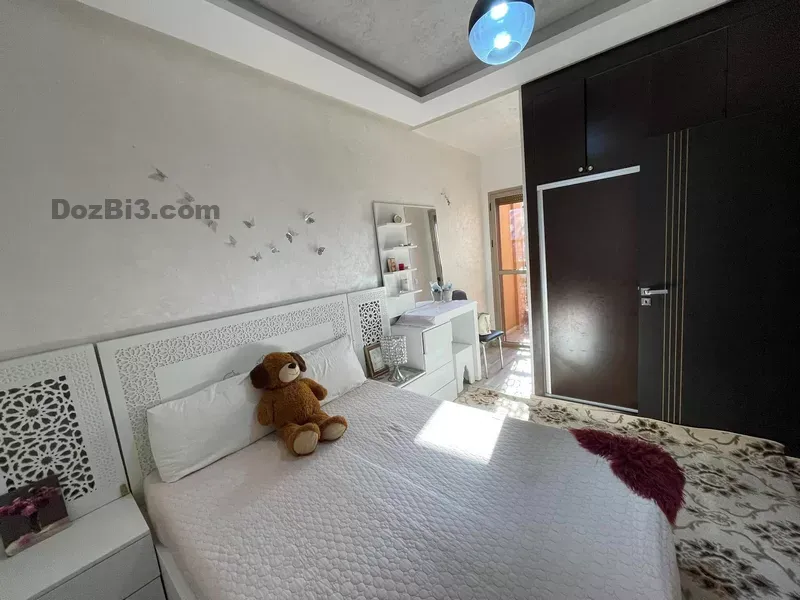 Appartement meublé à louer Izdihar
