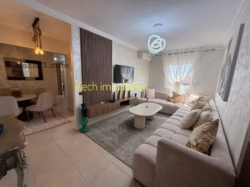 Appartement meublé à louer Basatin Targa