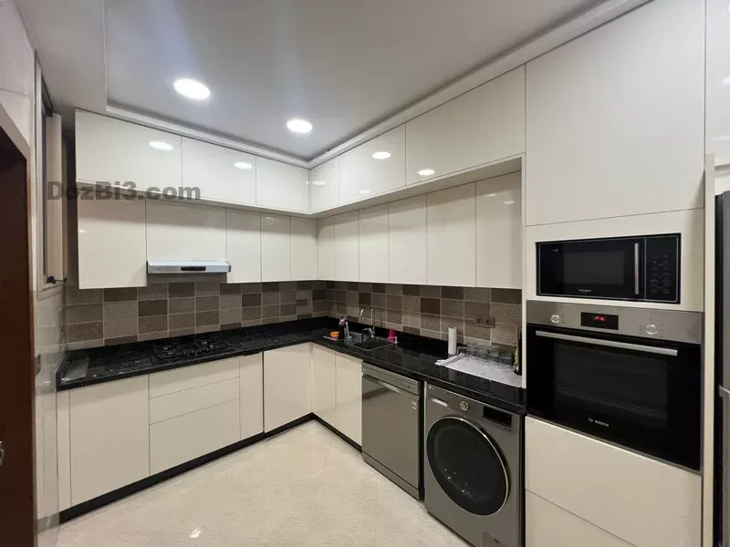 luxueuse appartement à louer El wifaq 2