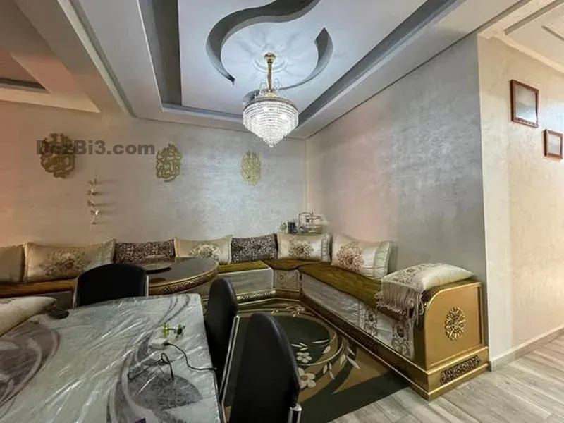 Appartement meublé à louer Izdihar