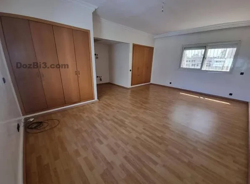 Appartement a louer boulevard Ghandi