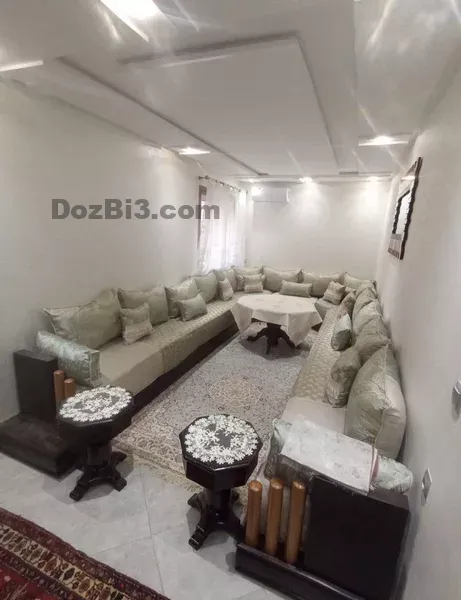 Appartement meublé à Louer hay Charaf