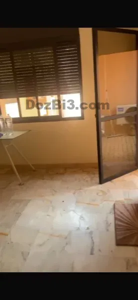 Appartement vide à louer à Gueliz près de l’hôpital militaire