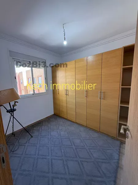 Appartement meublé à louer Basatin Targa