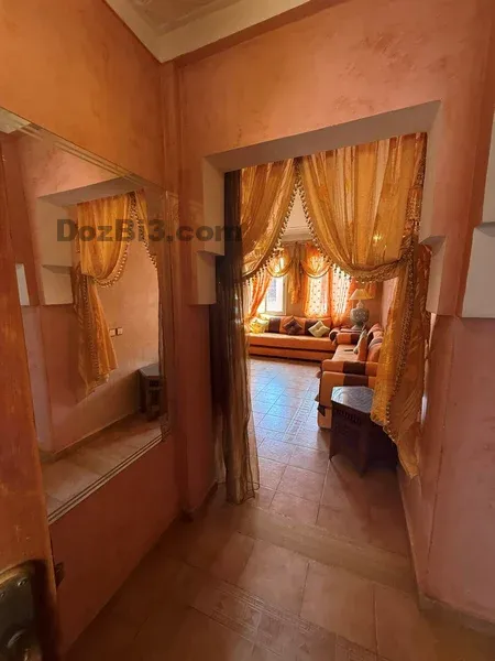 appartement meublé à vendre résidence Najd Mabrouka