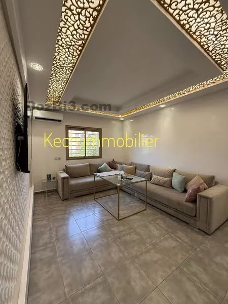 appartement non meuble a vendre Route d’Amezmiz