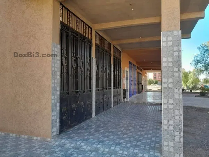Maison commerciale à vendre Tamansourt